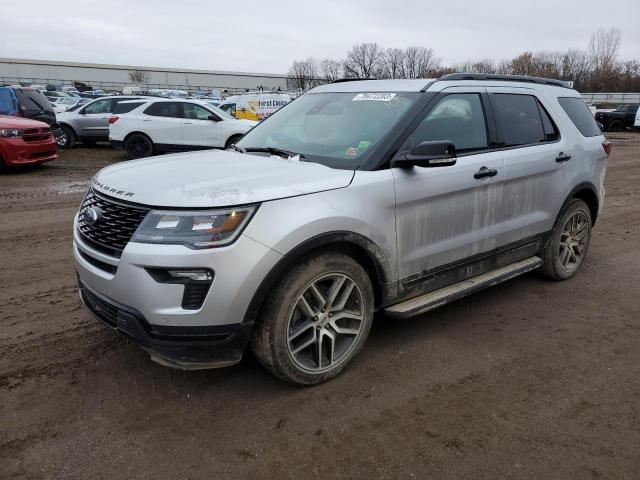 FORD EXPLORER 2018 1fm5k8gt3jgc83917