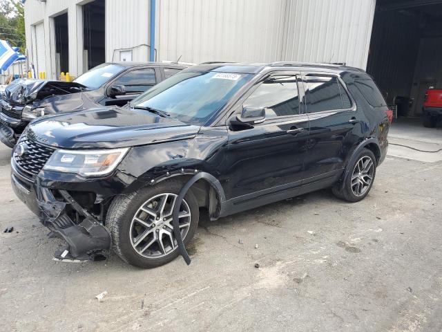 FORD EXPLORER S 2018 1fm5k8gt3jgc85389