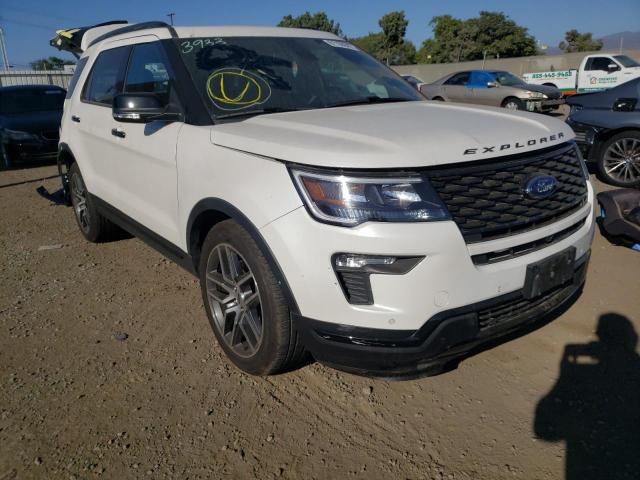 FORD EXPLORER S 2019 1fm5k8gt3kga52209