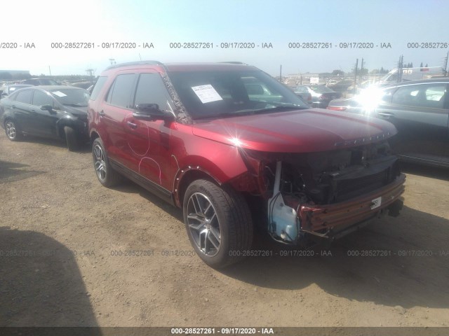 FORD EXPLORER 2019 1fm5k8gt3kga61105