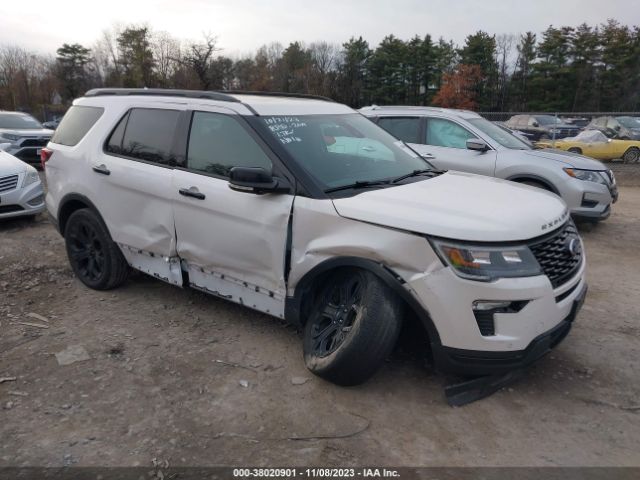 FORD EXPLORER 2019 1fm5k8gt3kga66921