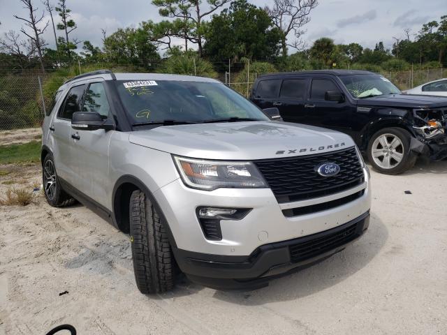 FORD EXPLORER S 2019 1fm5k8gt3kga75800