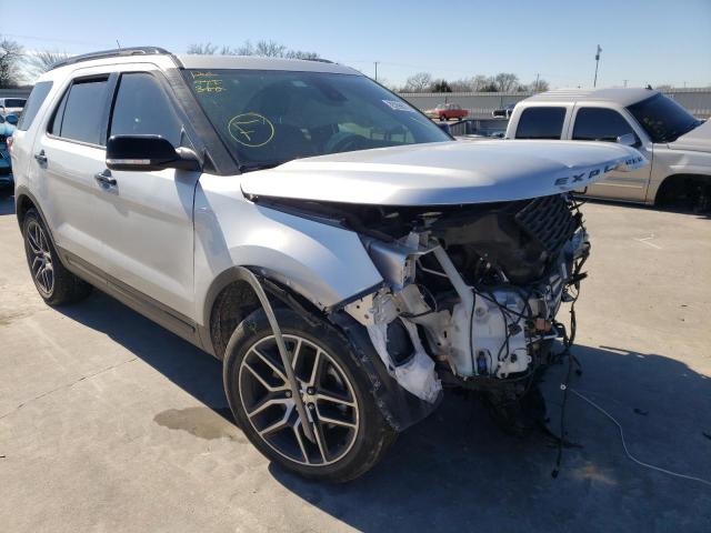 FORD EXPLORER S 2019 1fm5k8gt3kgb53136