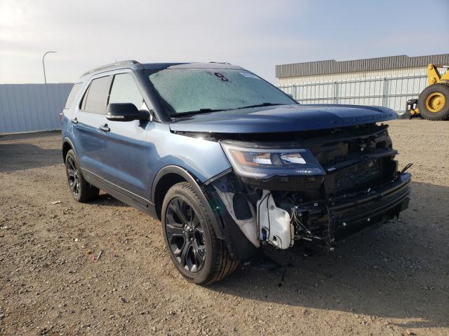 FORD EXPLORER S 2019 1fm5k8gt3kgb53699