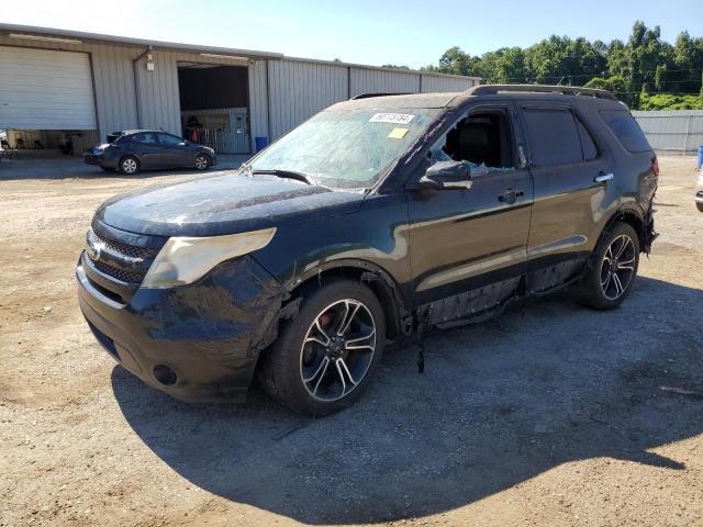 FORD EXPLORER 2013 1fm5k8gt4dgb29284