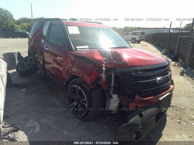 FORD EXPLORER 2013 1fm5k8gt4dgb43346