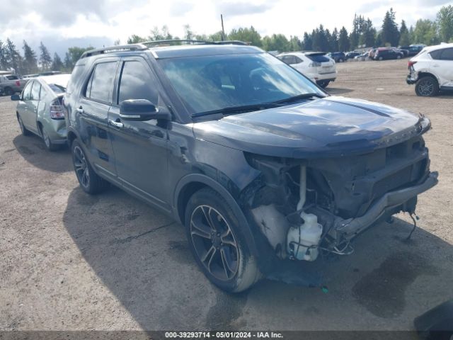 FORD EXPLORER 2013 1fm5k8gt4dgb53682