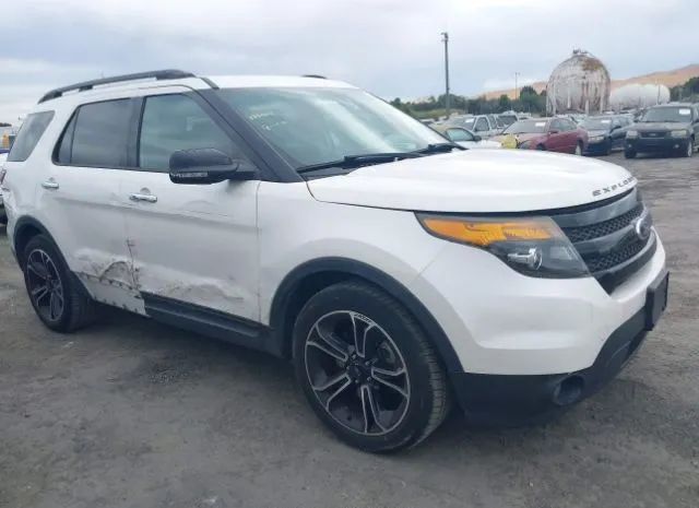 FORD EXPLORER 2013 1fm5k8gt4dgb63046