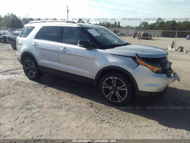 FORD EXPLORER 2013 1fm5k8gt4dgc05263