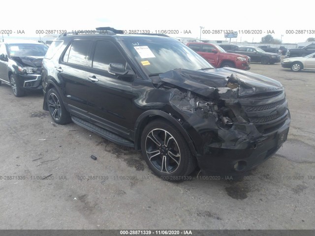 FORD EXPLORER 2013 1fm5k8gt4dgc39087