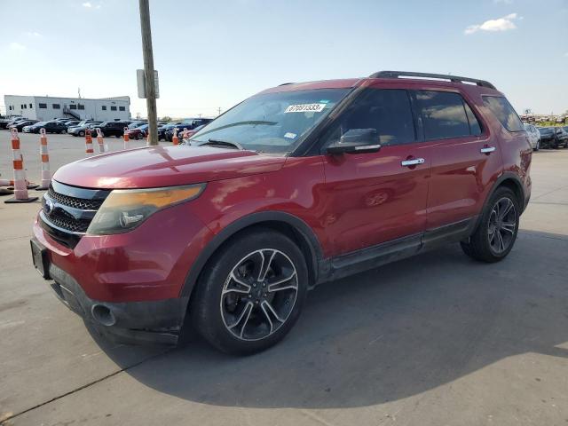 FORD EXPLORER S 2013 1fm5k8gt4dgc49019