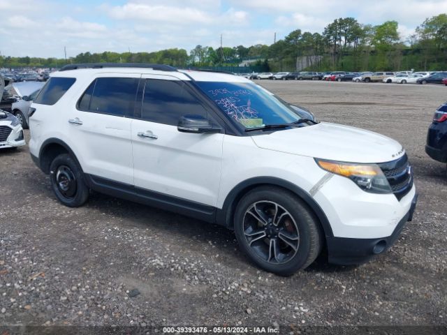 FORD EXPLORER 2013 1fm5k8gt4dgc51644