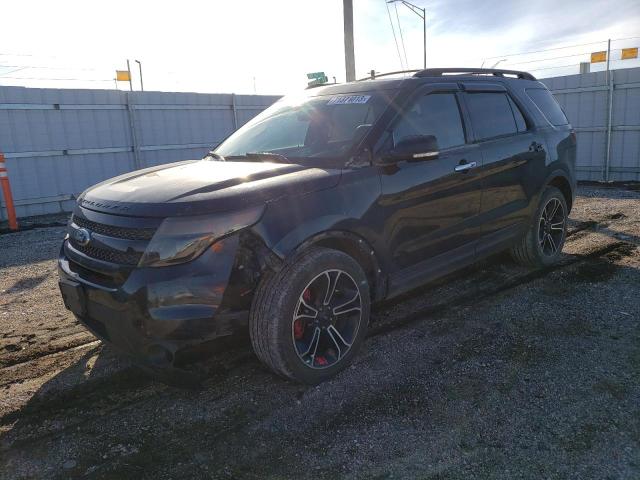 FORD EXPLORER 2013 1fm5k8gt4dgc58688