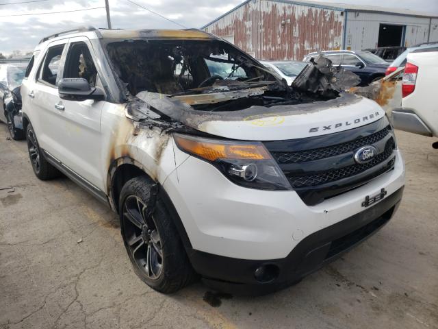 FORD EXPLORER S 2013 1fm5k8gt4dgc79525