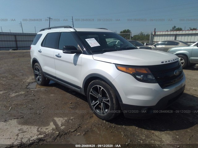 FORD EXPLORER 2013 1fm5k8gt4dgc79962