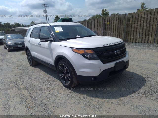 FORD EXPLORER 2014 1fm5k8gt4ega03783