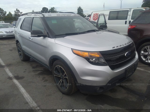 FORD EXPLORER 2014 1fm5k8gt4ega20549