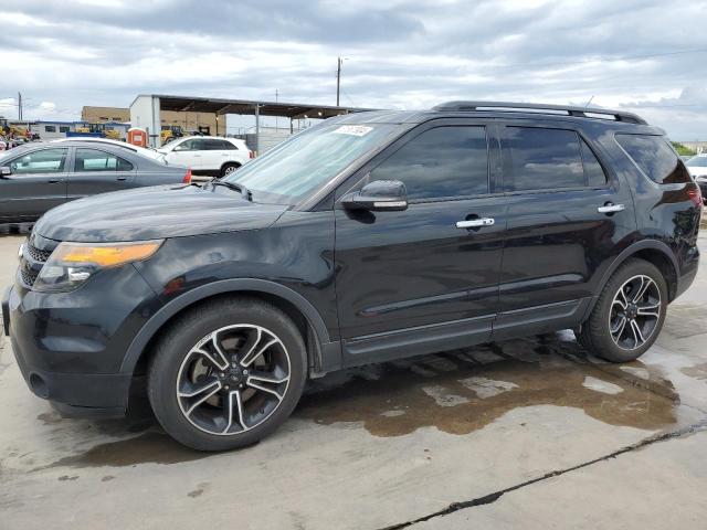 FORD EXPLORER 2014 1fm5k8gt4ega22186