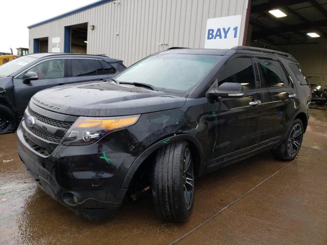 FORD EXPLORER 2014 1fm5k8gt4ega32071