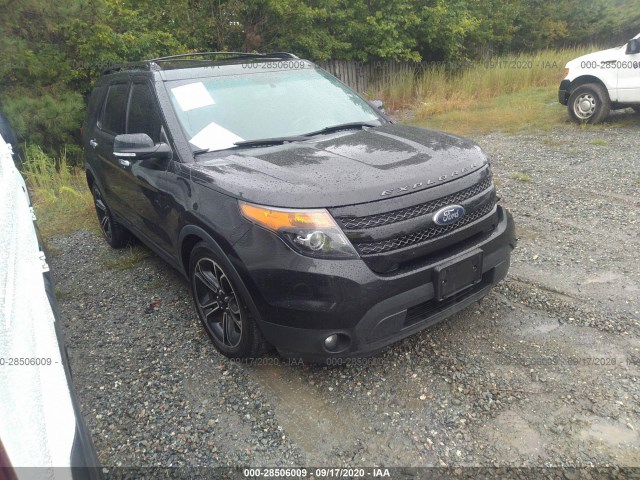 FORD EXPLORER 2014 1fm5k8gt4ega41787