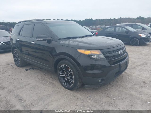 FORD EXPLORER 2014 1fm5k8gt4ega52787