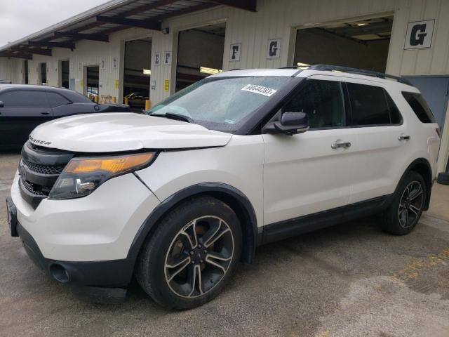 FORD EXPLORER S 2014 1fm5k8gt4ega62574