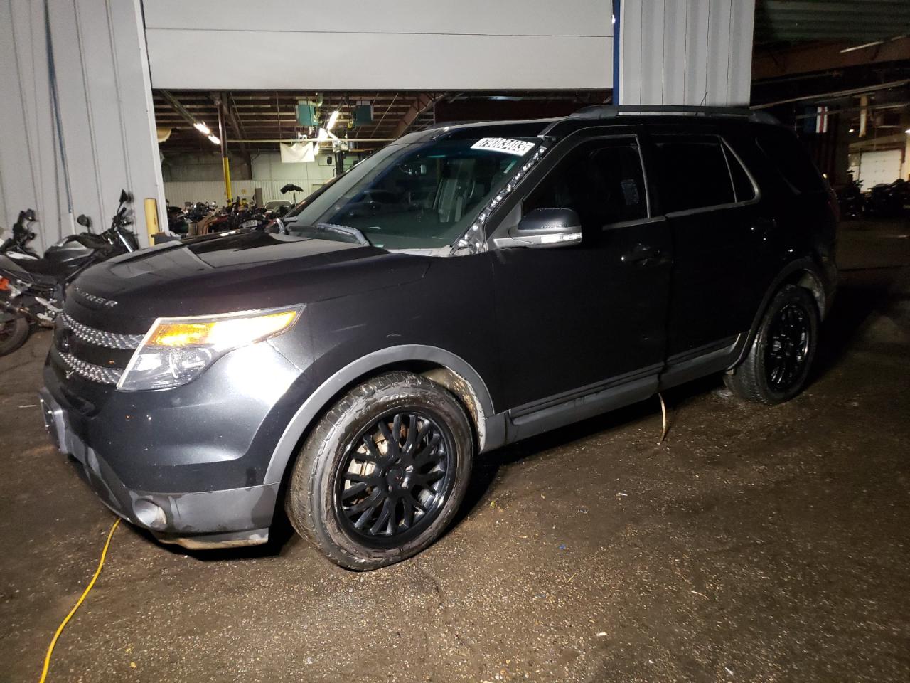 FORD EXPLORER 2014 1fm5k8gt4ega63904