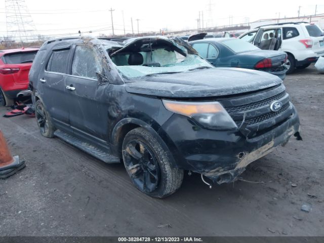 FORD EXPLORER 2014 1fm5k8gt4ega87328