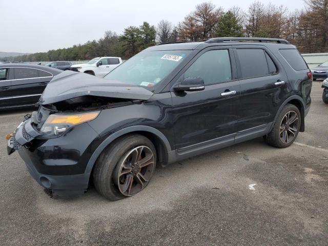 FORD EXPLORER 2014 1fm5k8gt4egb06069