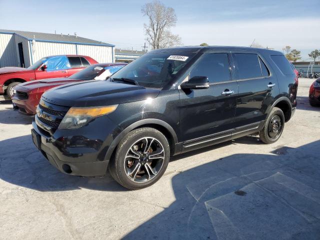 FORD EXPLORER 2014 1fm5k8gt4egb39234