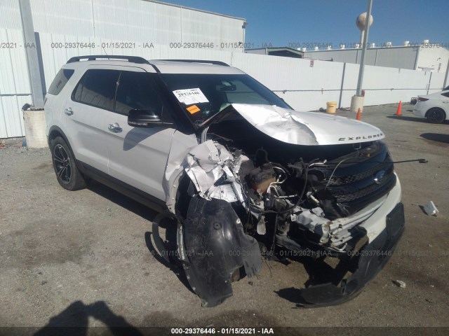 FORD EXPLORER 2014 1fm5k8gt4egb78311