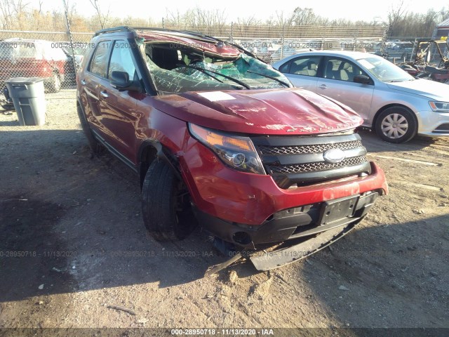 FORD EXPLORER 2014 1fm5k8gt4egb89728