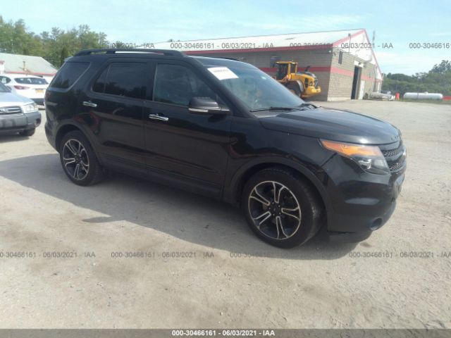 FORD EXPLORER 2014 1fm5k8gt4egc18502