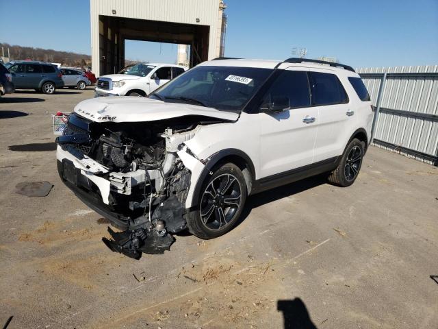 FORD EXPLORER S 2014 1fm5k8gt4egc39947