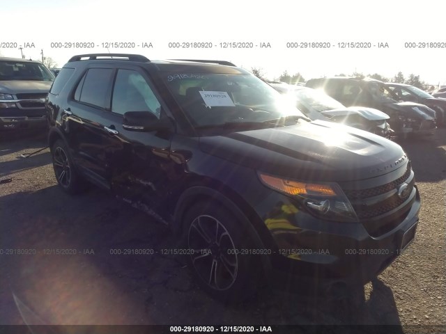 FORD EXPLORER 2014 1fm5k8gt4egc43478