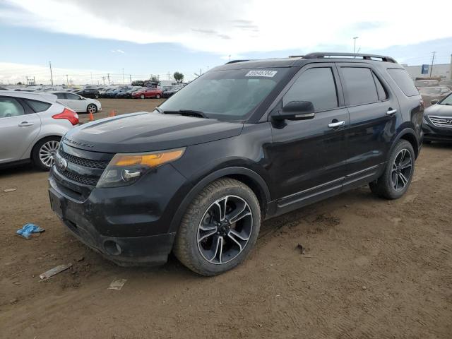 FORD EXPLORER S 2014 1fm5k8gt4egc58496