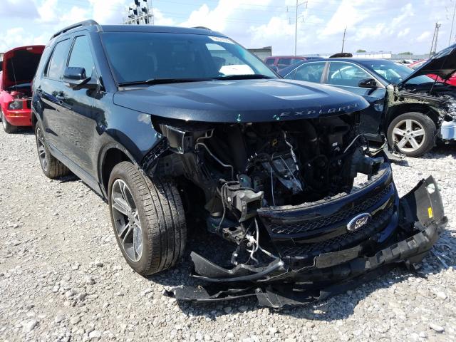 FORD EXPLORER S 2015 1fm5k8gt4fga07625