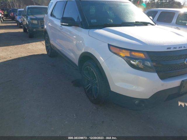 FORD EXPLORER 2015 1fm5k8gt4fga22500