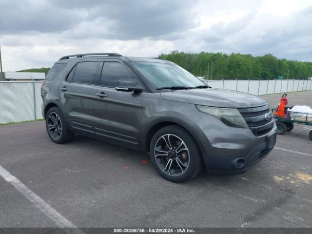 FORD EXPLORER 2015 1fm5k8gt4fga48109