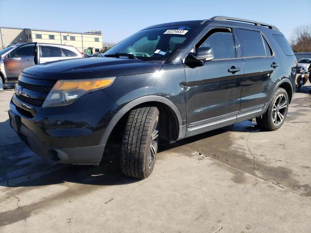 FORD EXPLORER 2015 1fm5k8gt4fga53732