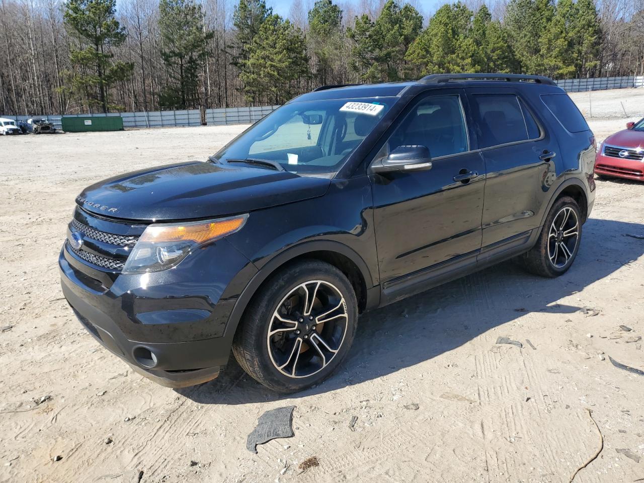 FORD EXPLORER 2015 1fm5k8gt4fga61703