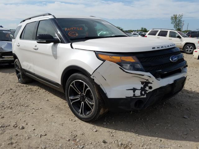 FORD EXPLORER S 2015 1fm5k8gt4fga64732