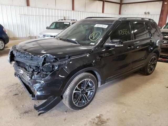 FORD EXPLORER 2015 1fm5k8gt4fga95348