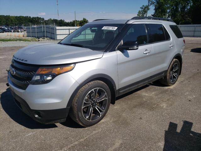 FORD EXPLORER S 2015 1fm5k8gt4fgb08258