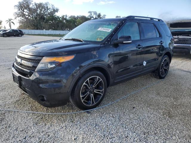 FORD EXPLORER S 2015 1fm5k8gt4fgb15193