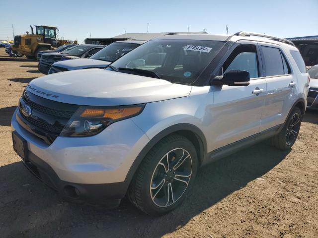 FORD EXPLORER 2015 1fm5k8gt4fgb18840