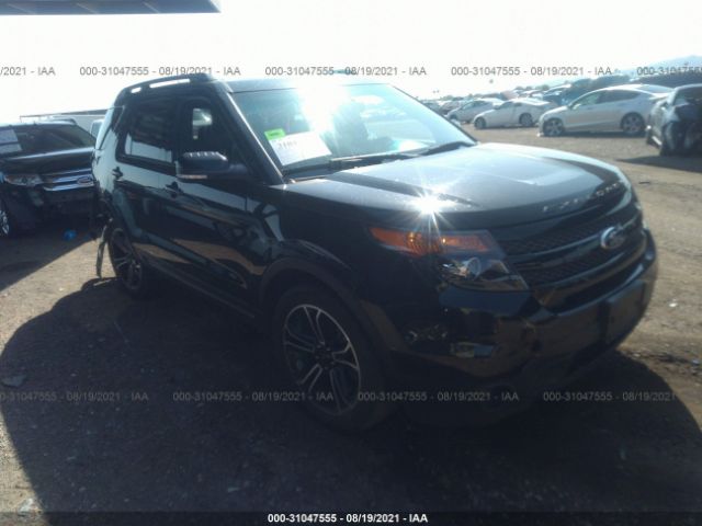 FORD EXPLORER 2015 1fm5k8gt4fgb18966