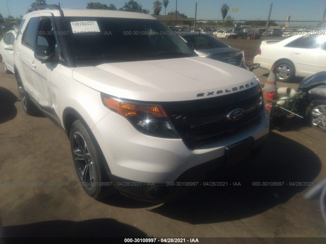 FORD EXPLORER 2015 1fm5k8gt4fgb31863