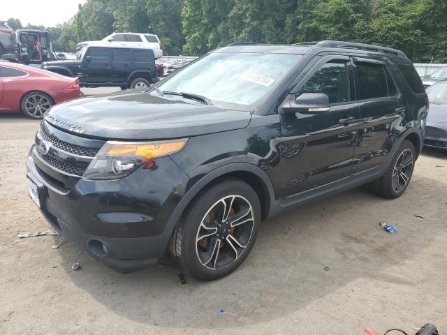 FORD EXPLORER S 2015 1fm5k8gt4fgb36318