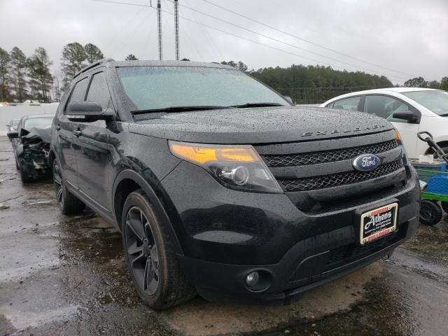 FORD EXPLORER S 2015 1fm5k8gt4fgb59467